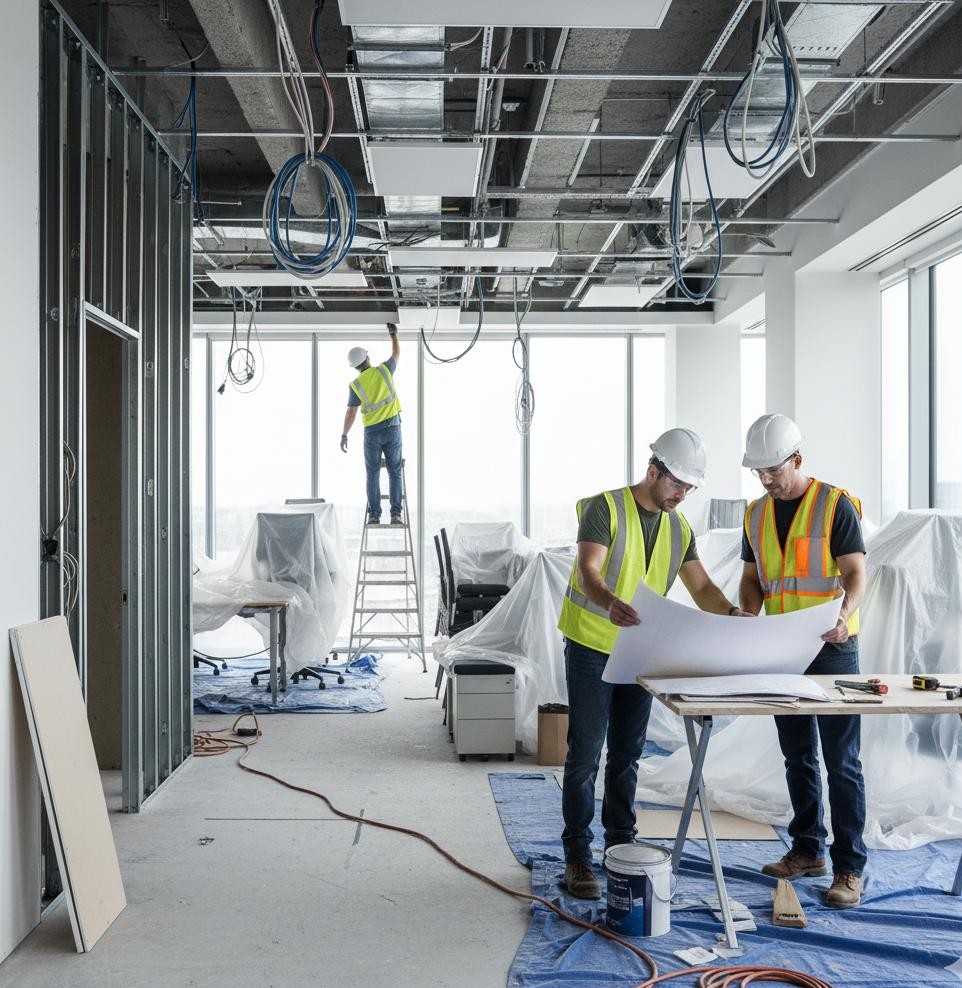 Office Renovation