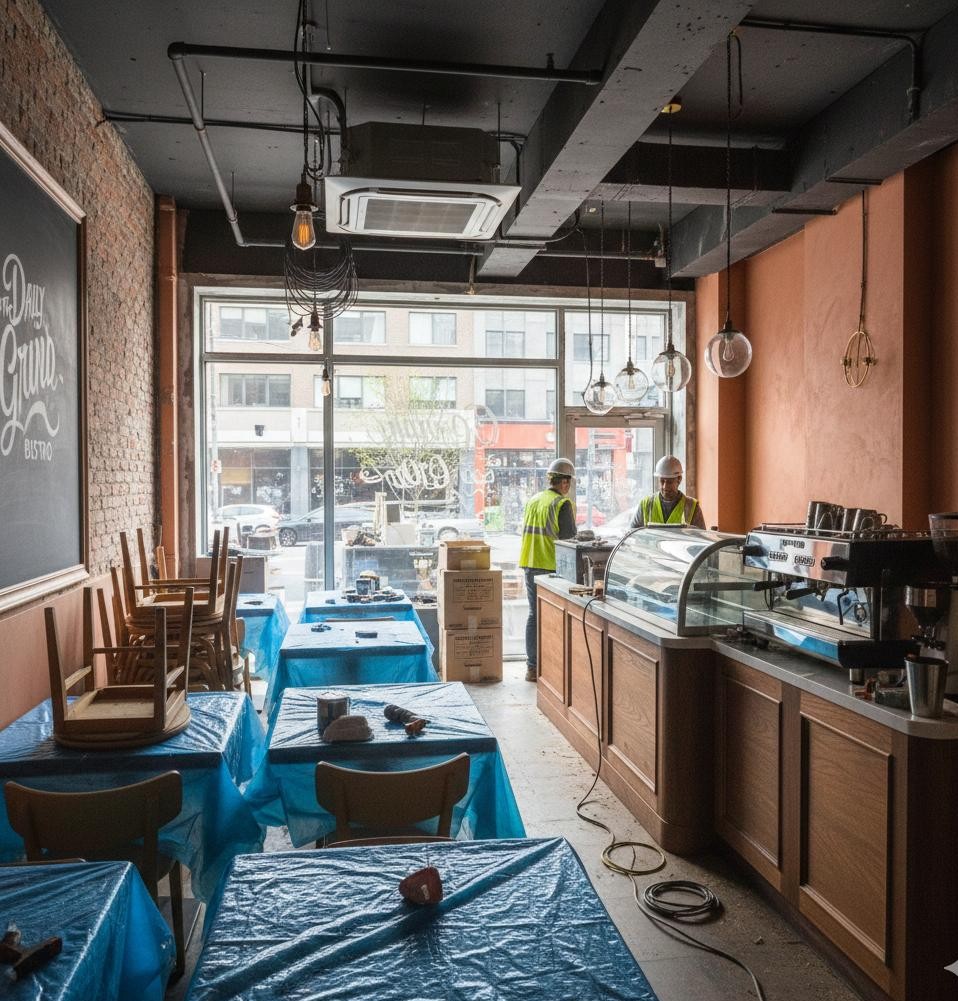 Restaurant Renovation